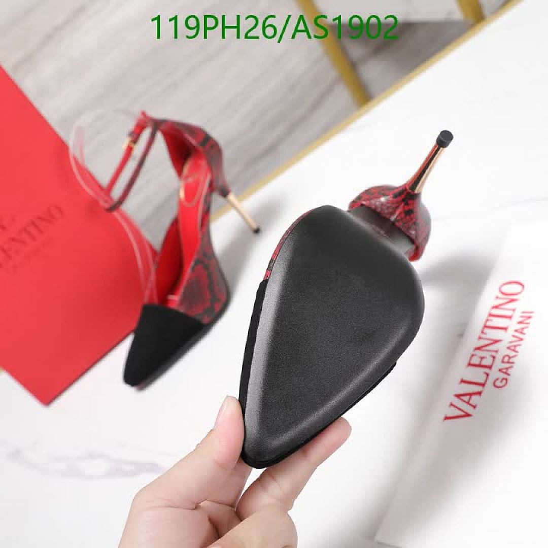 Valentino-Women Shoes Code: AS1902 $: 119USD