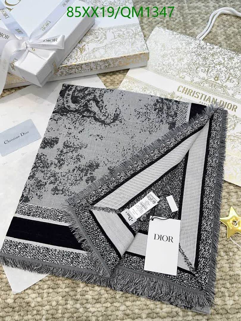 Dior-Scarves Code: QM1347 $: 85USD