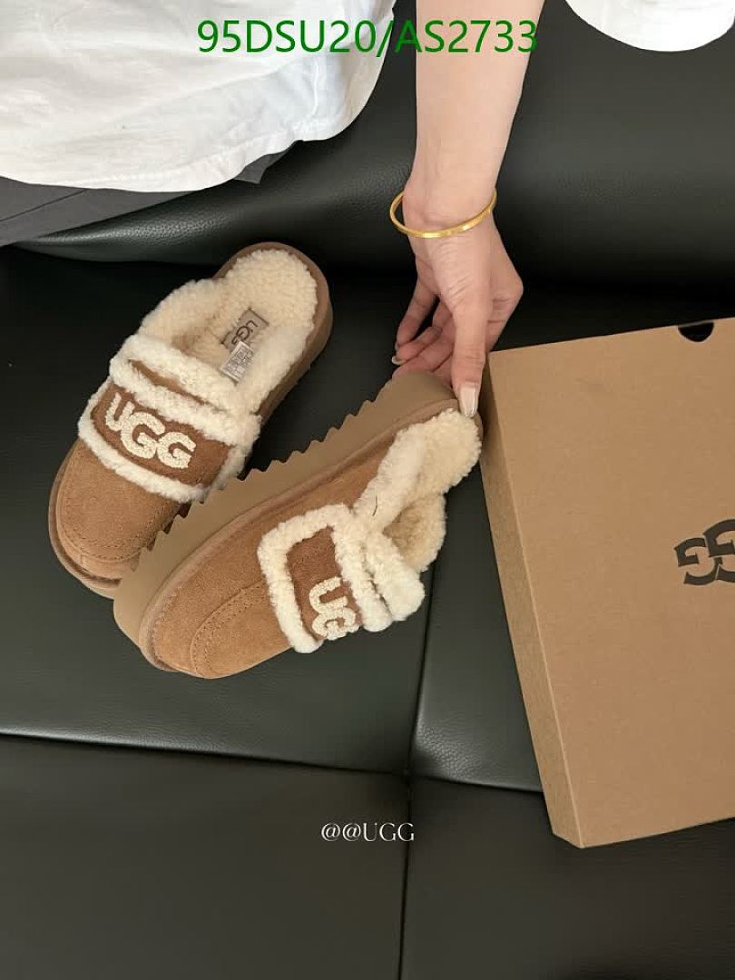 UGG-Women Shoes Code: AS2733 $: 95USD