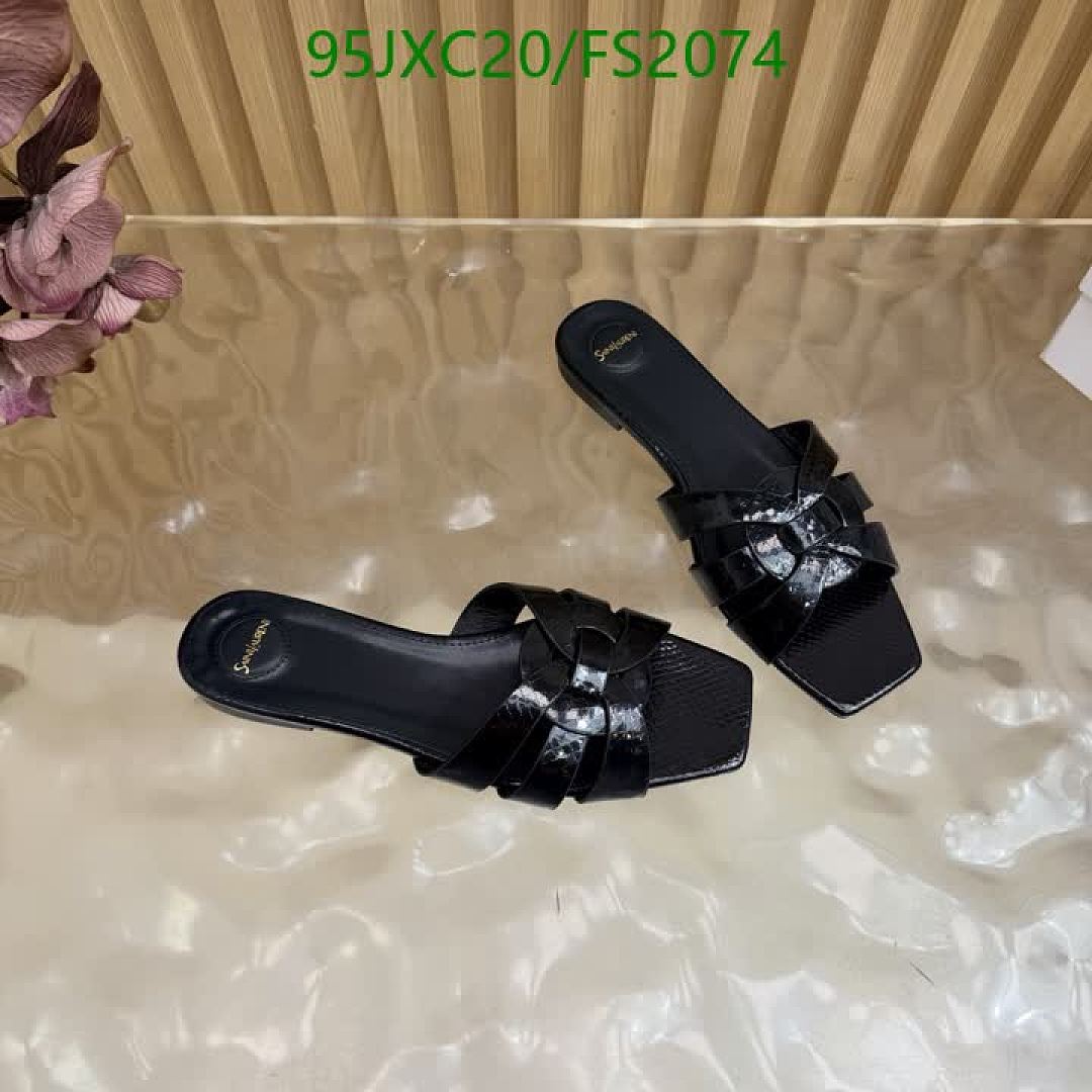 YSL-Women Shoes Code: FS2074 $: 95USD