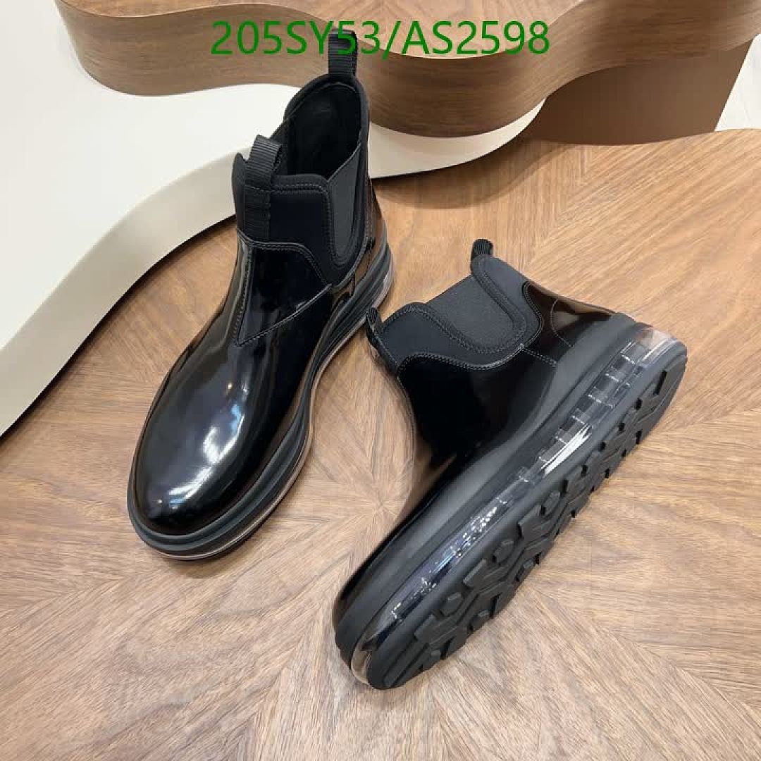 Prada-Men shoes Code: AS2598 $: 205USD
