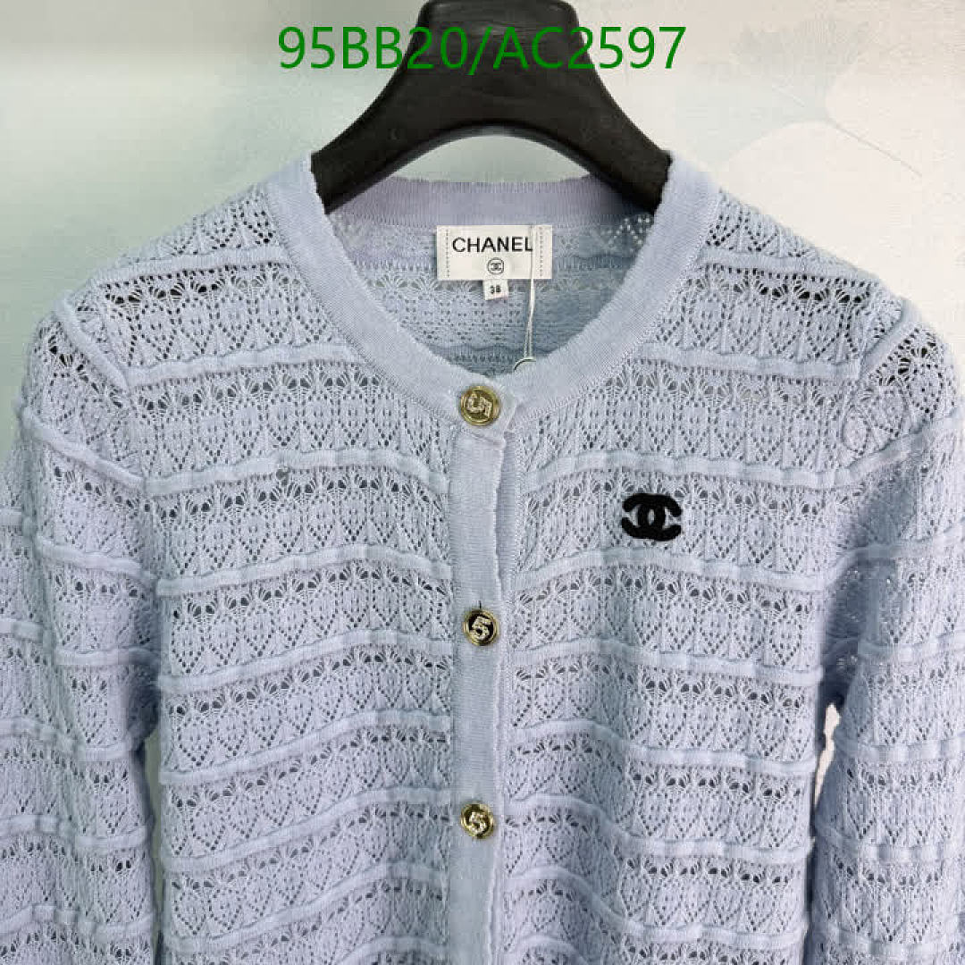 Chanel-Clothing Code: AC2597 $: 95USD
