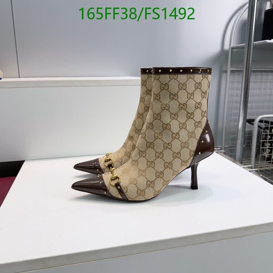 Gucci-Women Shoes Code: FS1492 $: 165USD