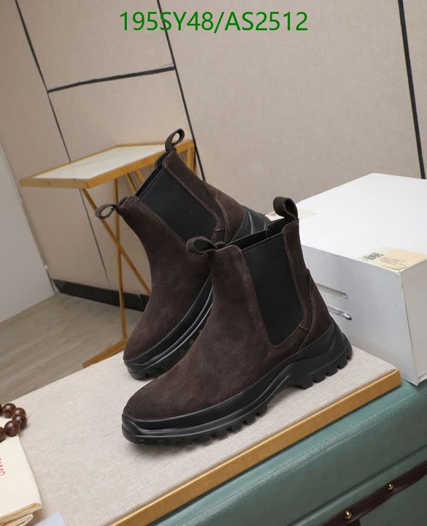 Ferragamo-Men shoes Code: AS2512 $: 195USD