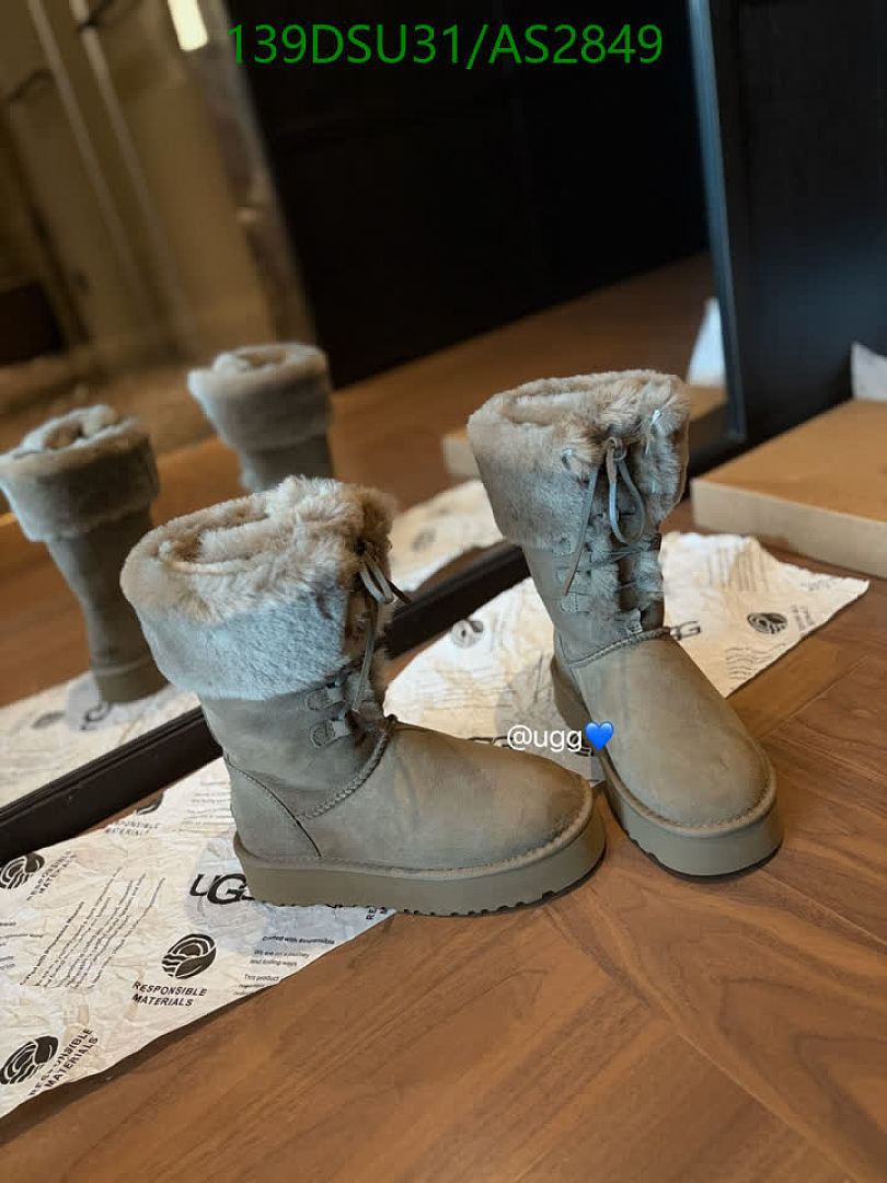 UGG-Women Shoes Code: AS2849 $: 139USD