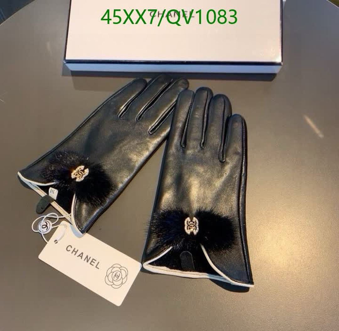 Chanel-Gloves Code: QV1083 $: 45USD