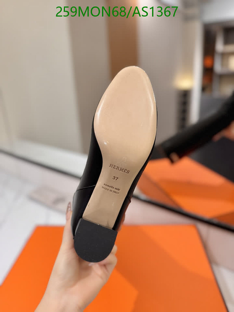 Hermes-Women Shoes Code: AS1367 $: 259USD