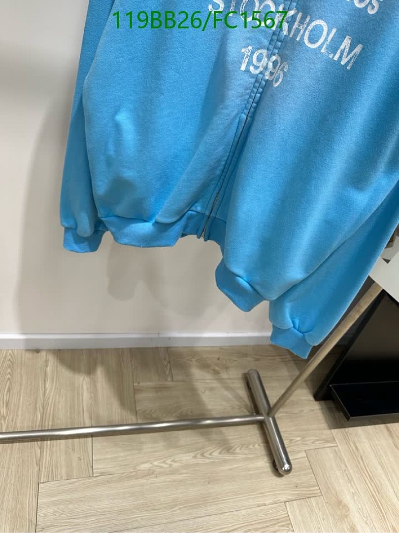 Acne Studios-Clothing Code: FC1567 $: 119USD