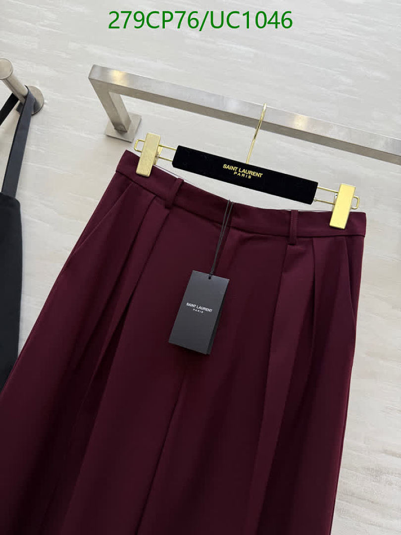 YSL-Clothing Code: UC1046 $: 279USD