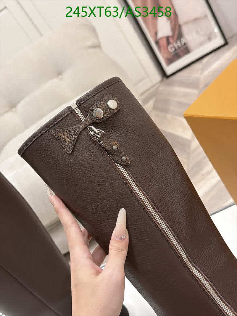 LV-Women Shoes Code: AS3458 $: 245USD