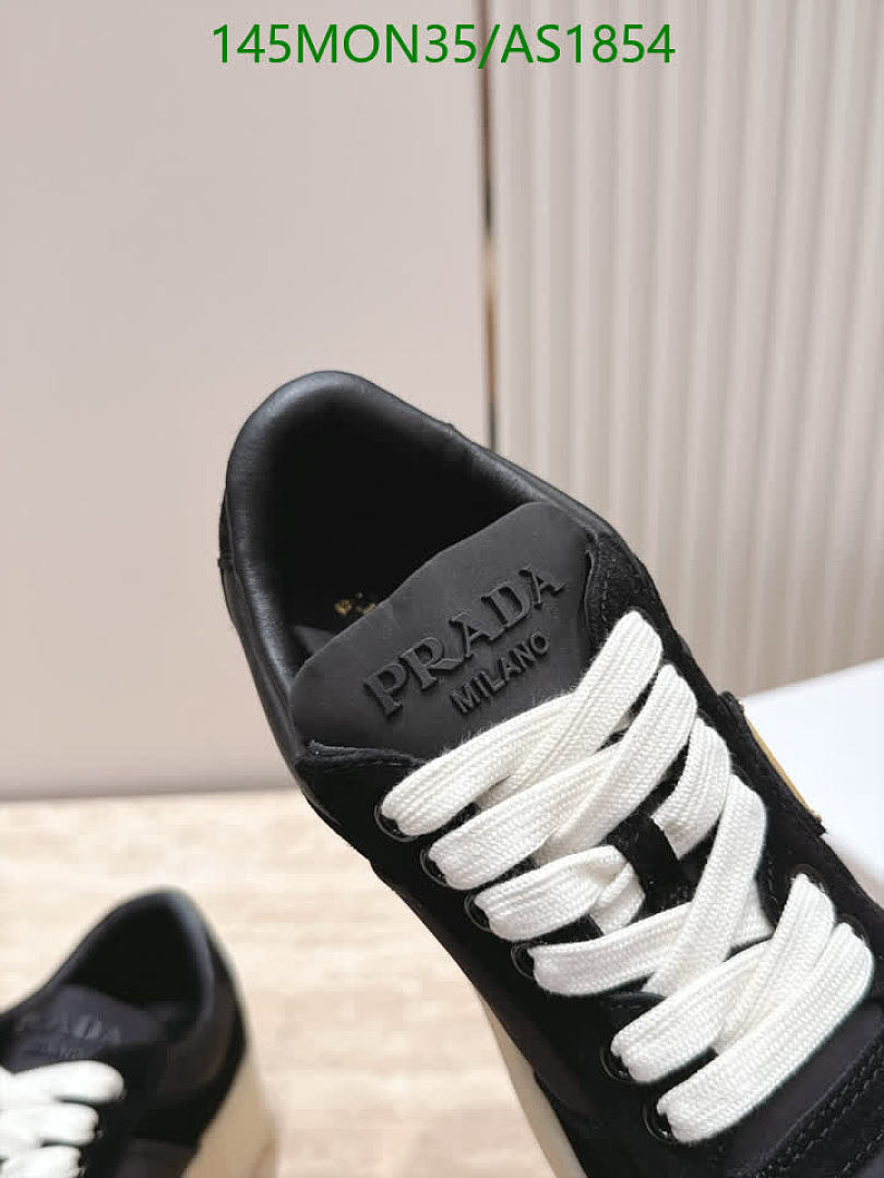 Prada-Women Shoes Code: AS1854 $: 145USD