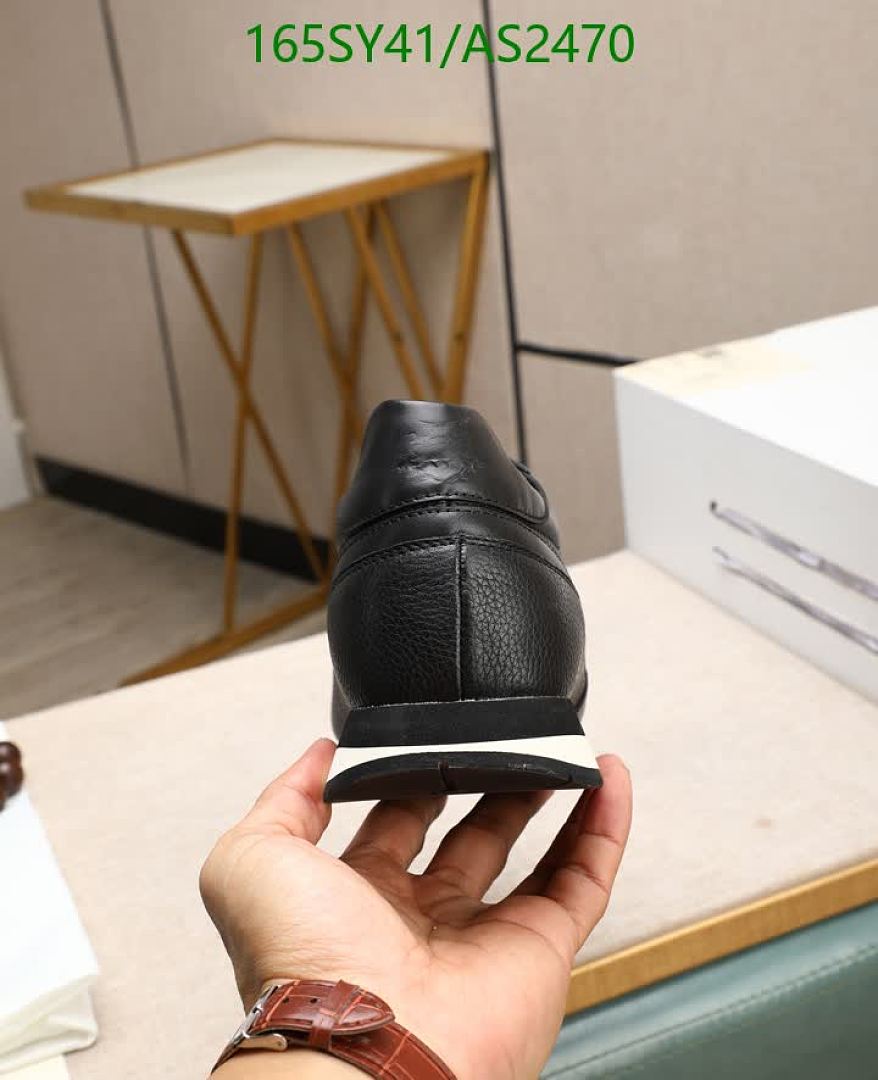 Bally-Men shoes Code: AS2470 $: 165USD