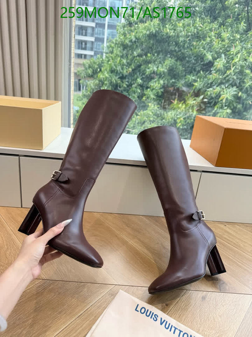 LV-Women Shoes Code: AS1765 $: 259USD