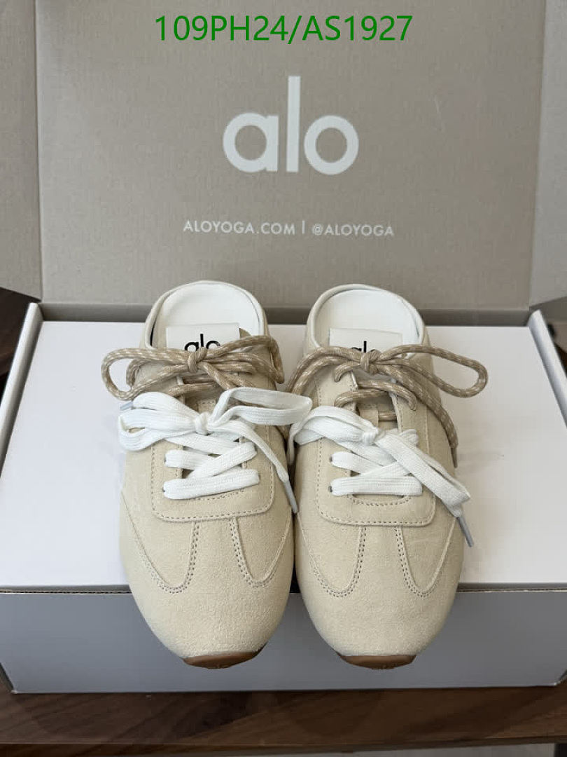 Alo-Women Shoes Code: AS1927 $: 109USD