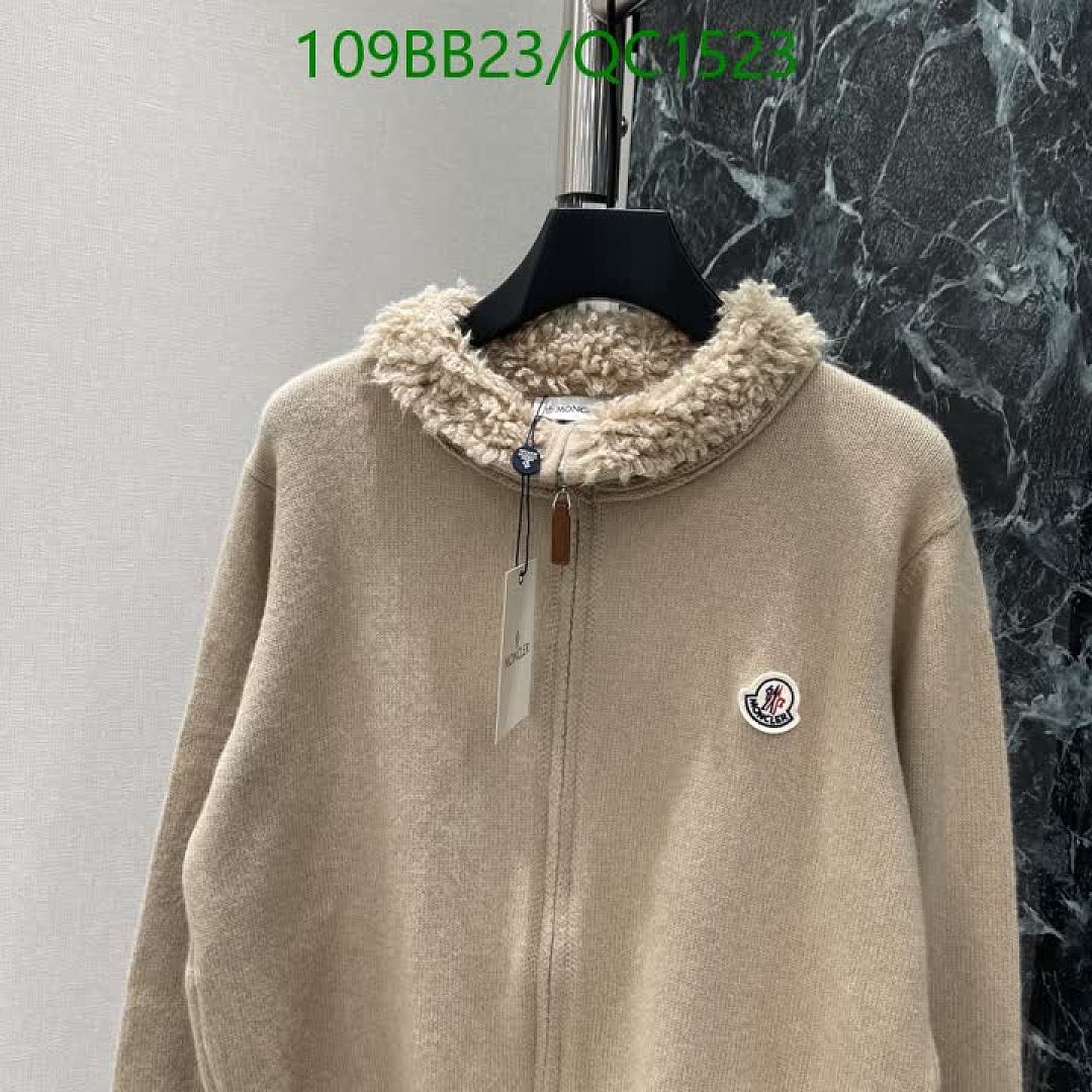 Moncler-Clothing Code: QC1523 $: 109USD