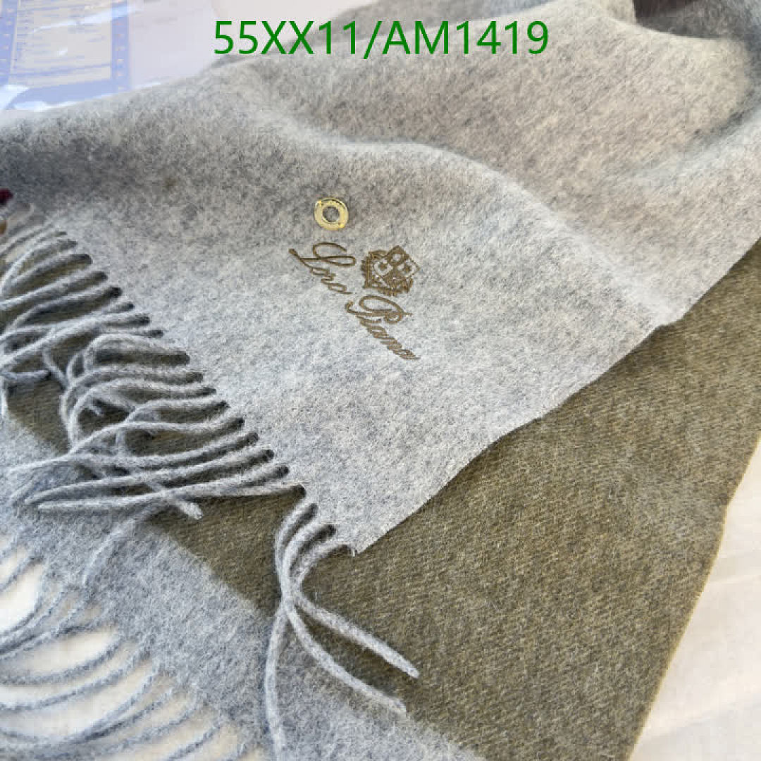 Loro Piana-Scarves Code: AM1419 $: 55USD