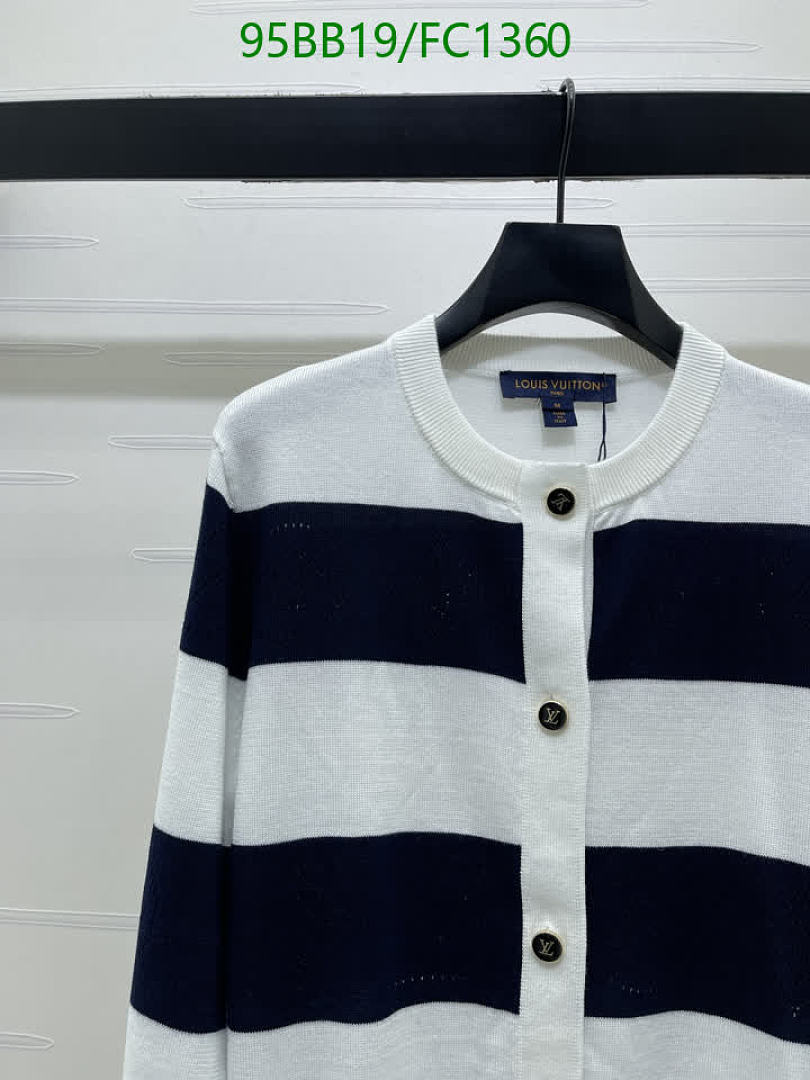 LV-Clothing Code: FC1360 $: 95USD