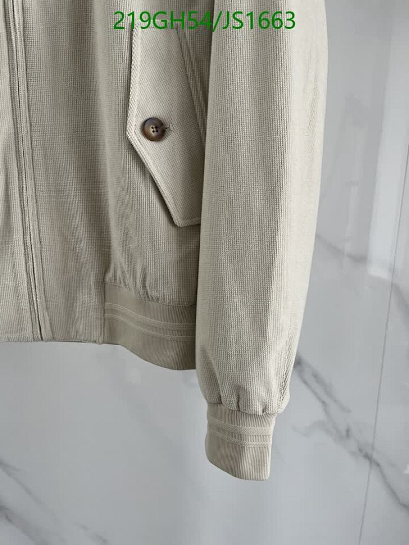 Loro Piana-Clothing Code: JS1663 $: 219USD