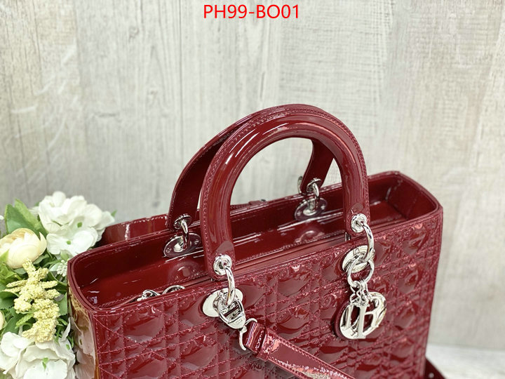 Dior Bags(4A)-Lady-,ID: BO01,$: 99USD