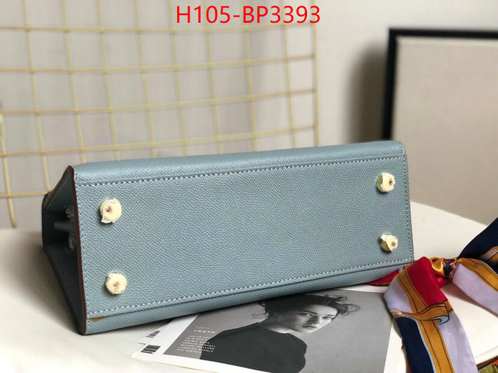 Hermes Bags(4A)-Kelly-,replica shop ,ID: BP3393,$: 105USD