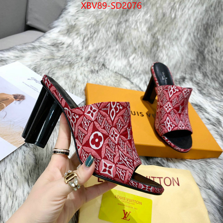 Women Shoes-LV,can you buy knockoff , ID: SD2076,$: 89USD