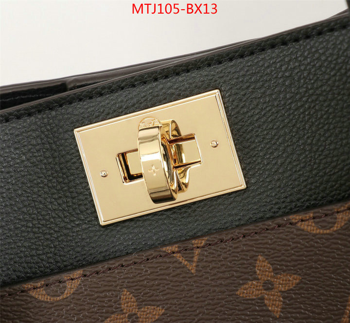 LV Bags(4A)-Handbag Collection-,ID: BX13,$: 105USD