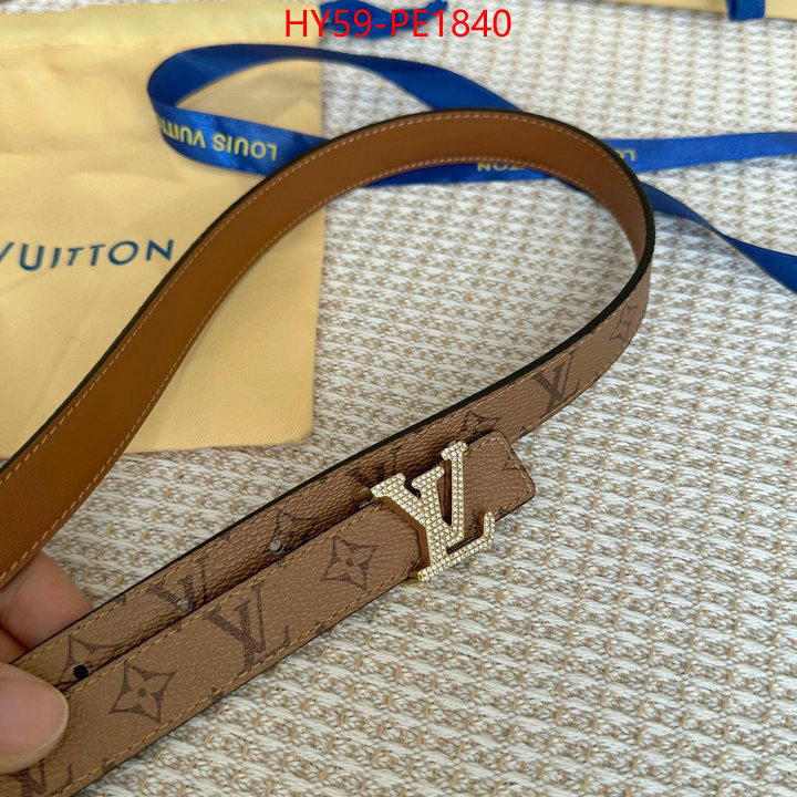 Belts-LV,is it illegal to buy dupe , ID: PE1840,$: 59USD