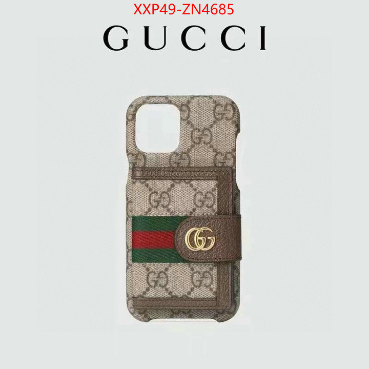 Phone case-Gucci,highest quality replica , ID: ZN4685,$: 49USD