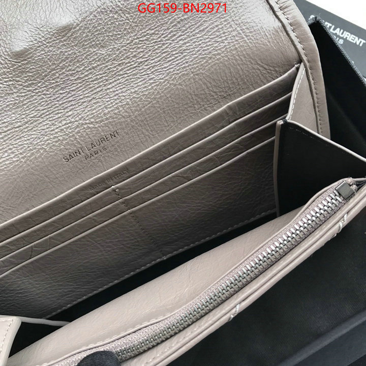 YSL Bag(4A)-Diagonal-,ID: BN2971,$: 159USD