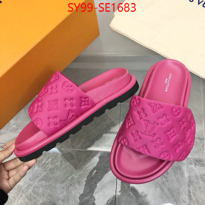 Women Shoes-LV,high quality replica , ID: SE1683,