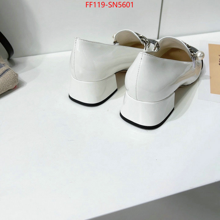 Women Shoes-Miu Miu,replica sale online , ID: SN5601,$: 119USD