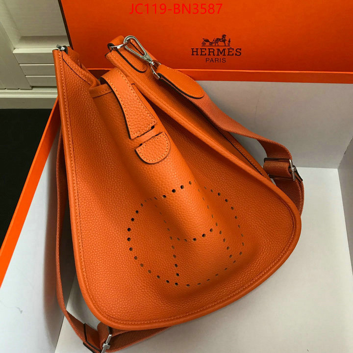 Hermes Bags(4A)-Evelyne-,buy sell ,ID: BN3587,$: 119USD