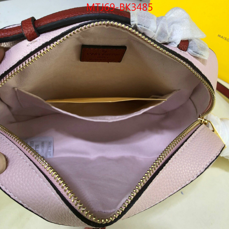 LV Bags(4A)-Pochette MTis Bag-Twist-,ID: BK3485,$:69USD