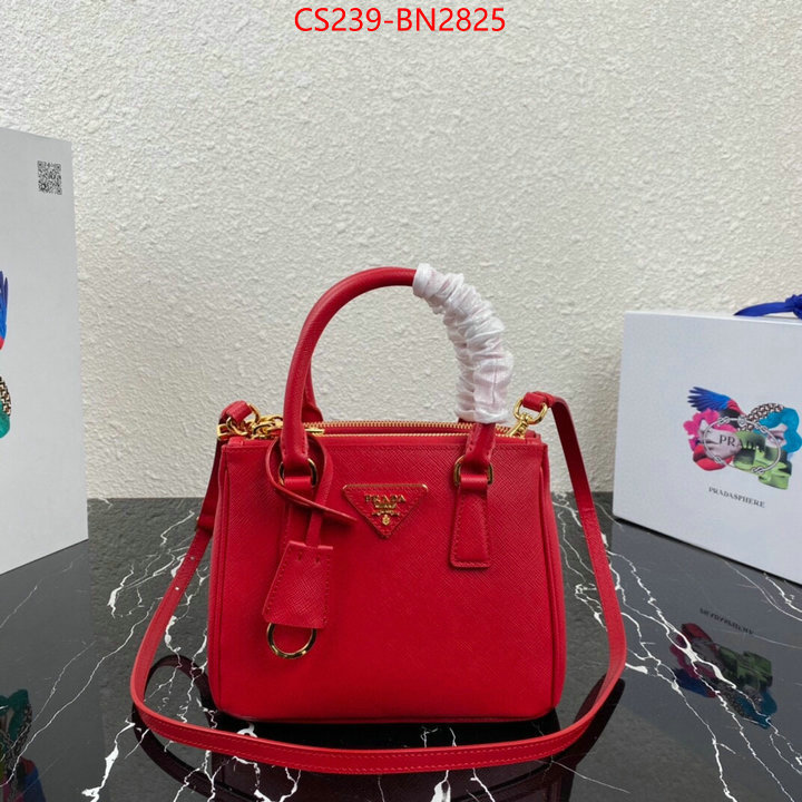 Prada Bags(TOP)-Diagonal-,ID: BN2825,$: 239USD