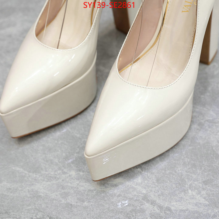 Women Shoes-Valentino,top quality fake , ID: SE2861,$: 139USD