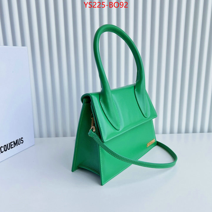 Jacquemus Bags(TOP)-Diagonal-,best quality replica ,ID: BO92,$: 225USD