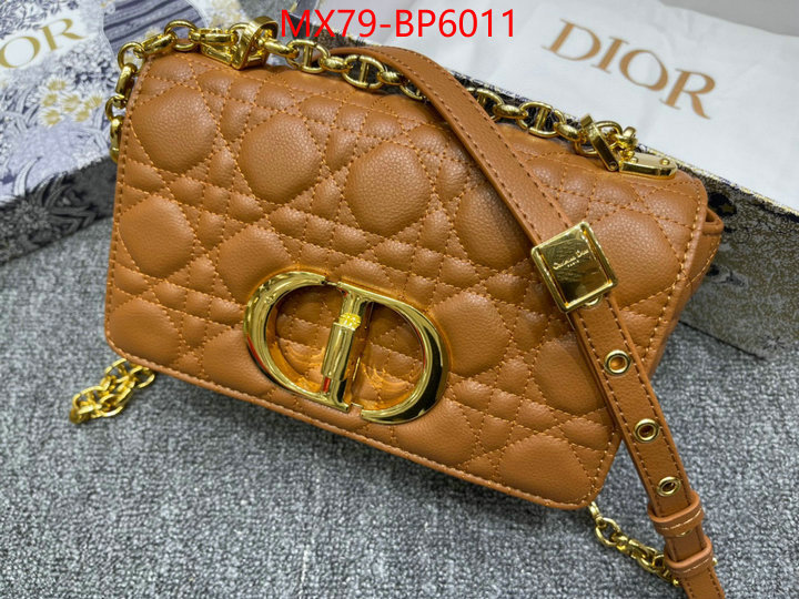 Dior Bags(4A)-Caro-,ID: BP6011,$: 79USD