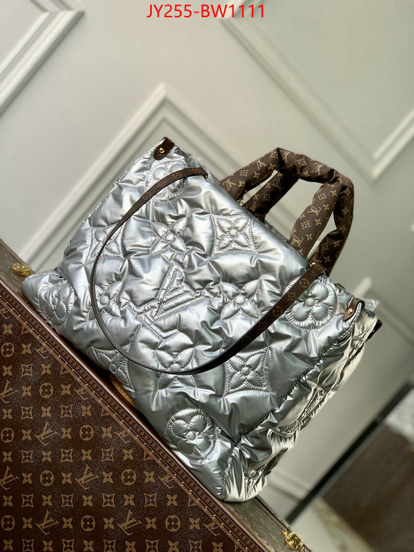 LV Bags(TOP)-Handbag Collection-,ID: BW1111,$: 255USD