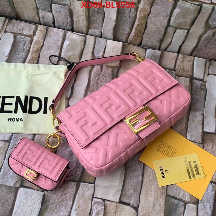 Fendi Bags(4A)-Baguette-,best ,ID:BL5556,$: 69USD