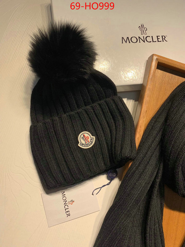 Cap (Hat)-Moncler,7 star replica , ID: HO999,$: 69USD