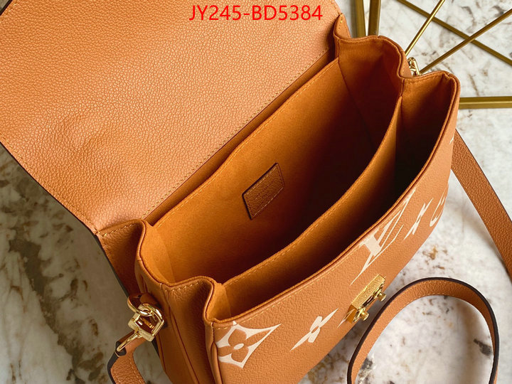 LV Bags(TOP)-Pochette MTis-Twist-,ID: BD5384,$: 245USD