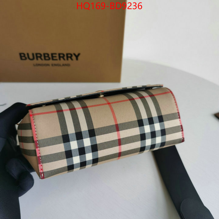 Burberry Bags(TOP)-Diagonal-,at cheap price ,ID: BD9236,$: 169USD