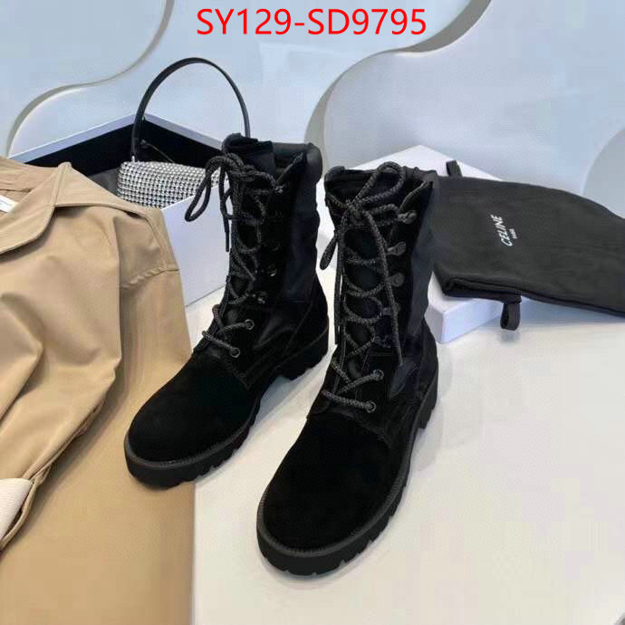 Women Shoes-CELINE,how can i find replica , ID: SD9795,$: 129USD