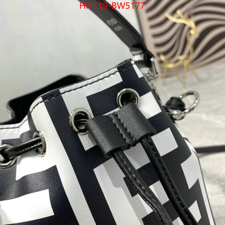 Fendi Bags(4A)-Mon Tresor-,replica ,ID: BW5177,$: 119USD