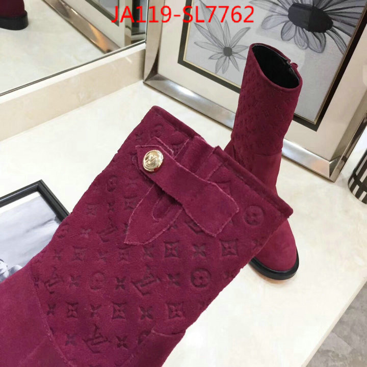 Women Shoes-LV,we provide top cheap aaaaa , ID: SL7762,$: 119USD