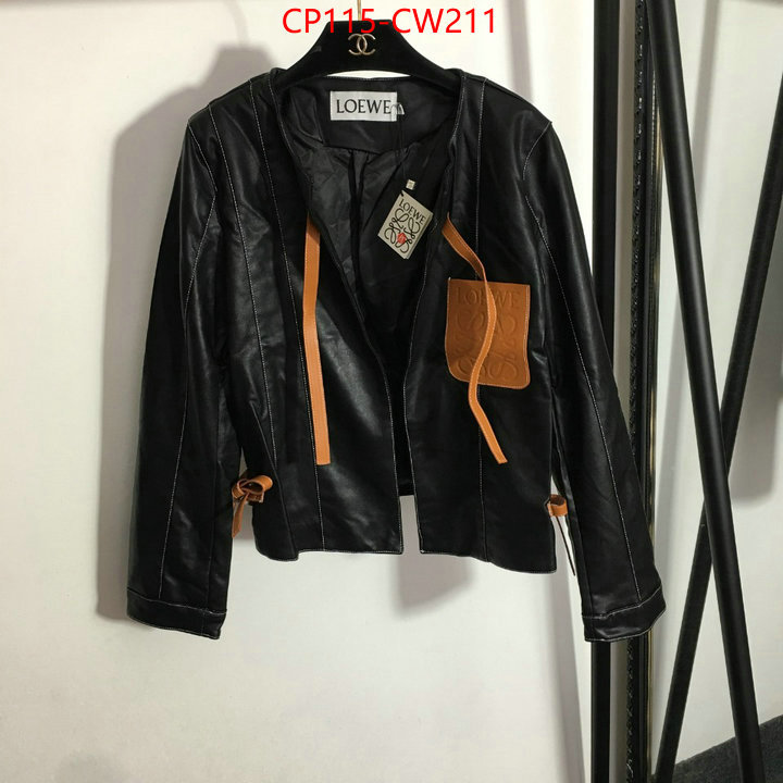 Clothing-Chrome Hearts,at cheap price , ID: CW211,$: 115USD