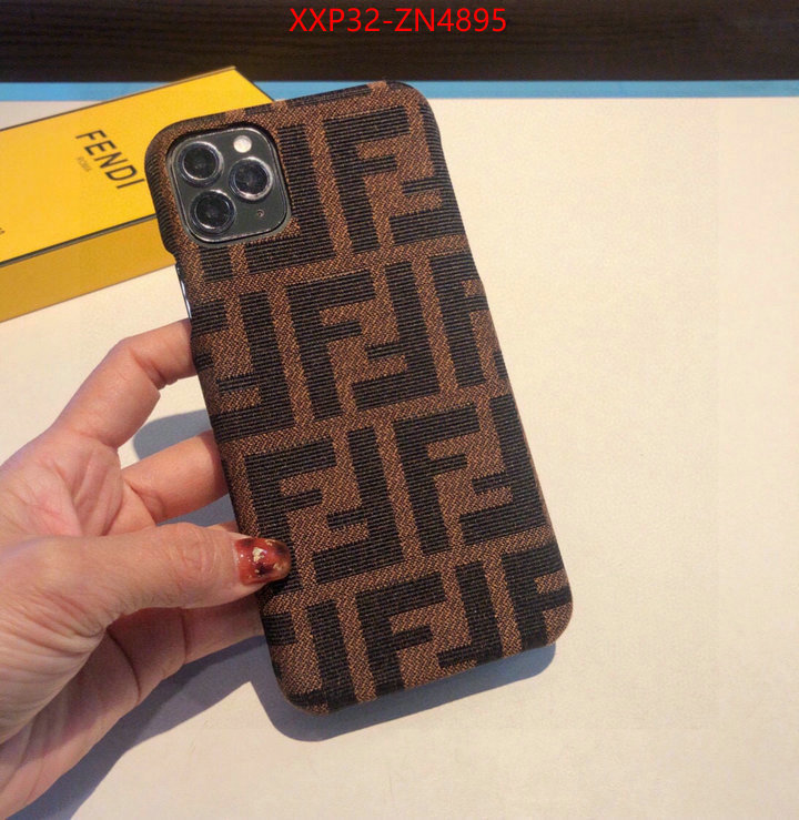 Phone case-Fendi,aaaaa , ID: ZN4895,$: 32USD