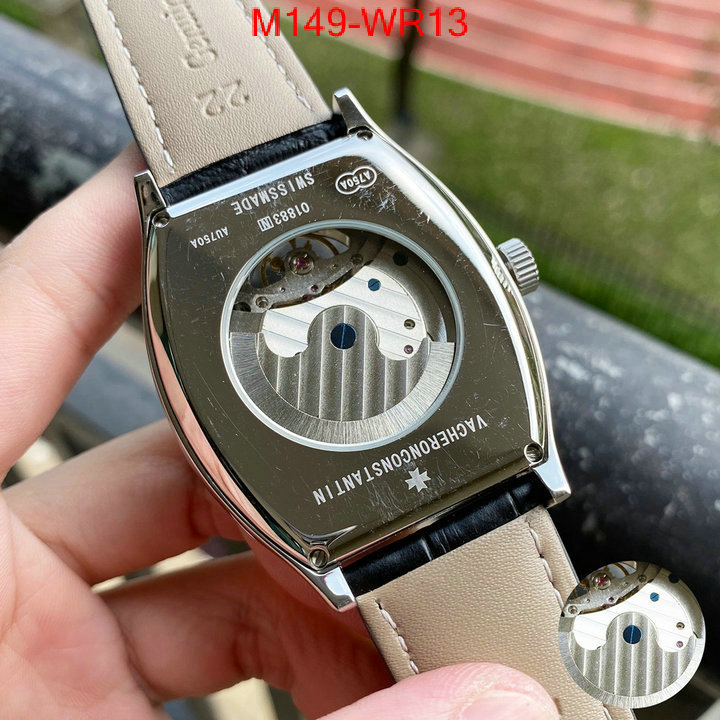 Watch(4A)-Vacheron Constantin,best capucines replica , ID: WR13,$: 149USD