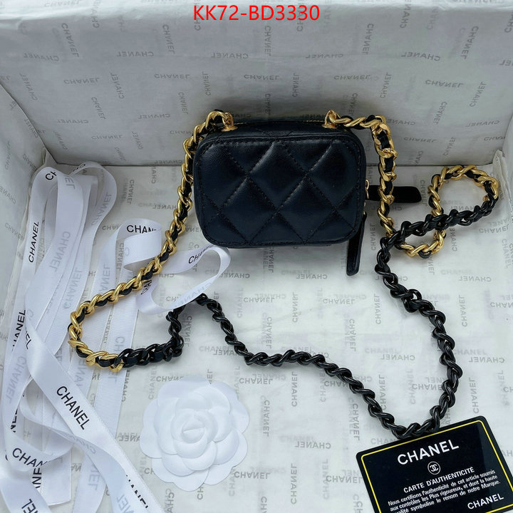 Chanel Bags(4A)-Diagonal-,ID: BD3330,$: 72USD