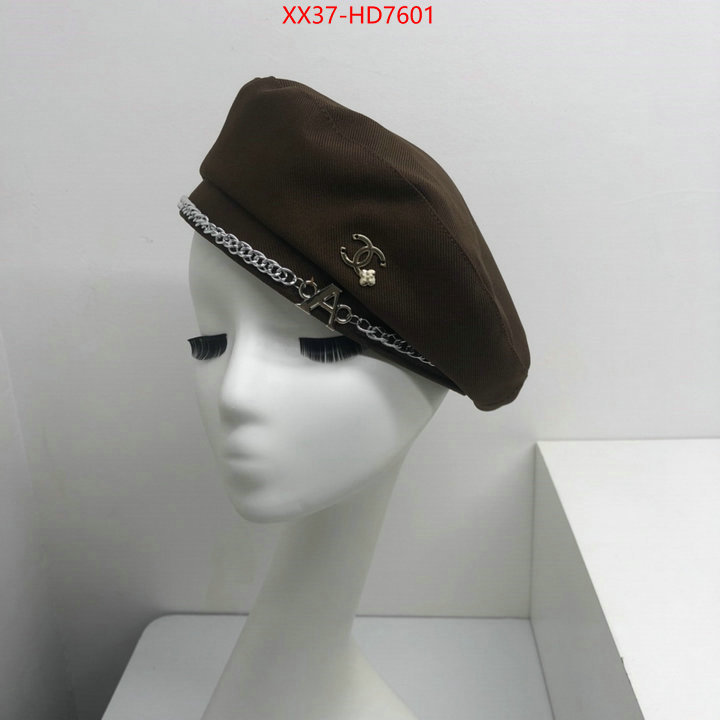 Cap (Hat)-Chanel,cheap , ID: HD7601,$: 37USD